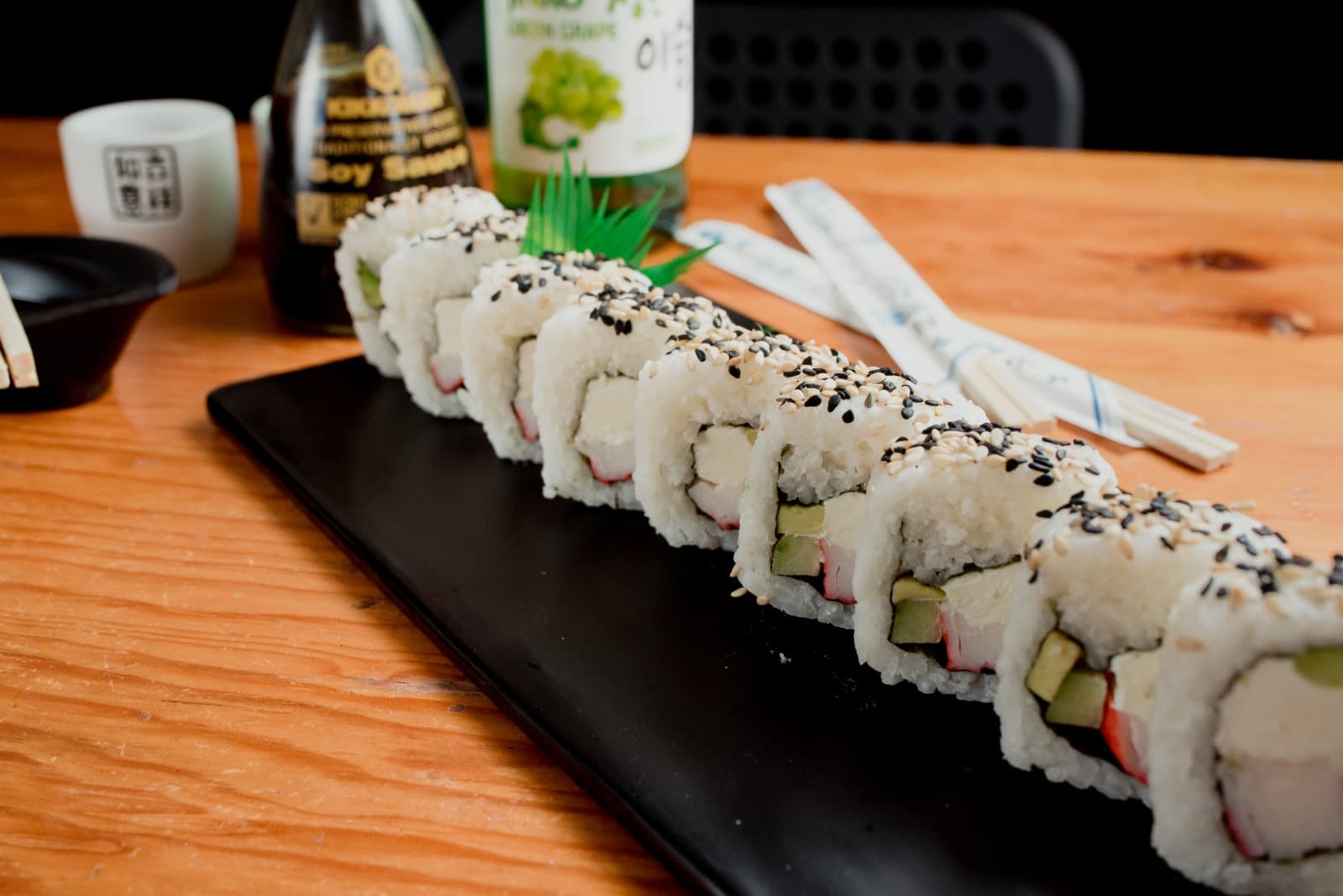 Maki California  (maki)