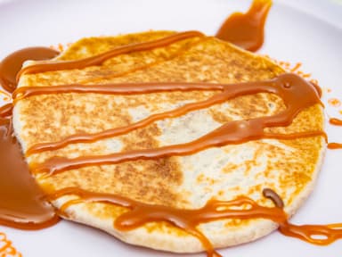 Gordita de Cajeta