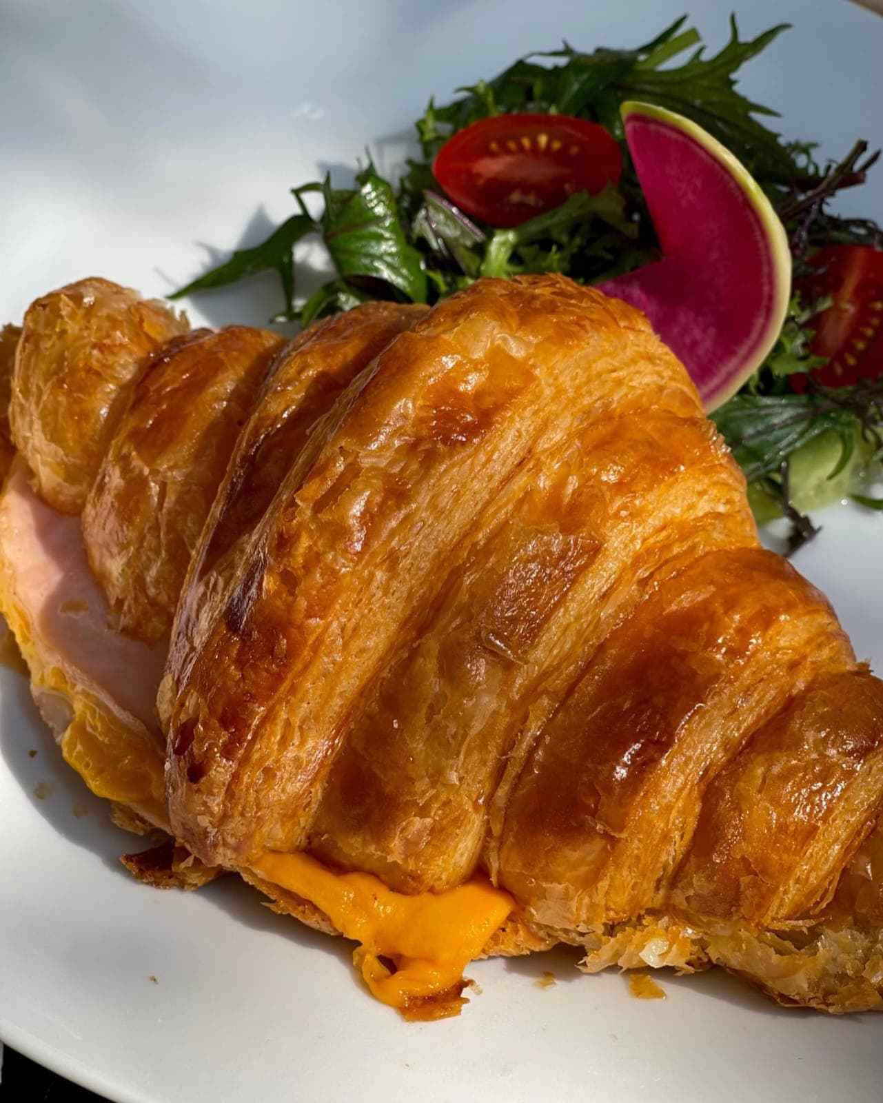 Croissant Horneado