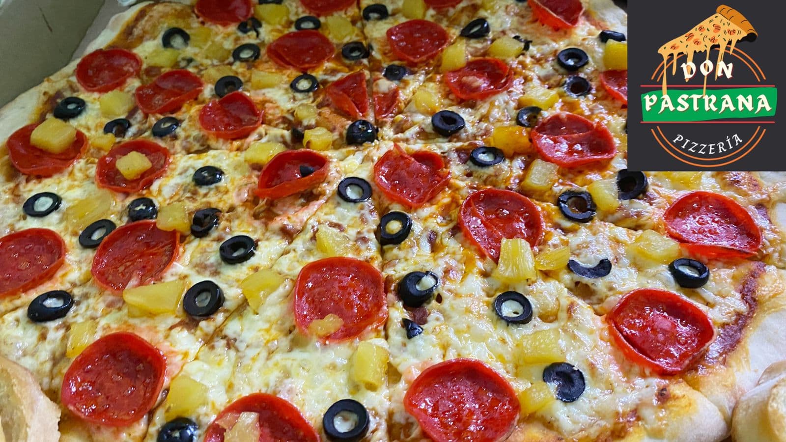 Arma Tu Pizza 6 Ingredientes