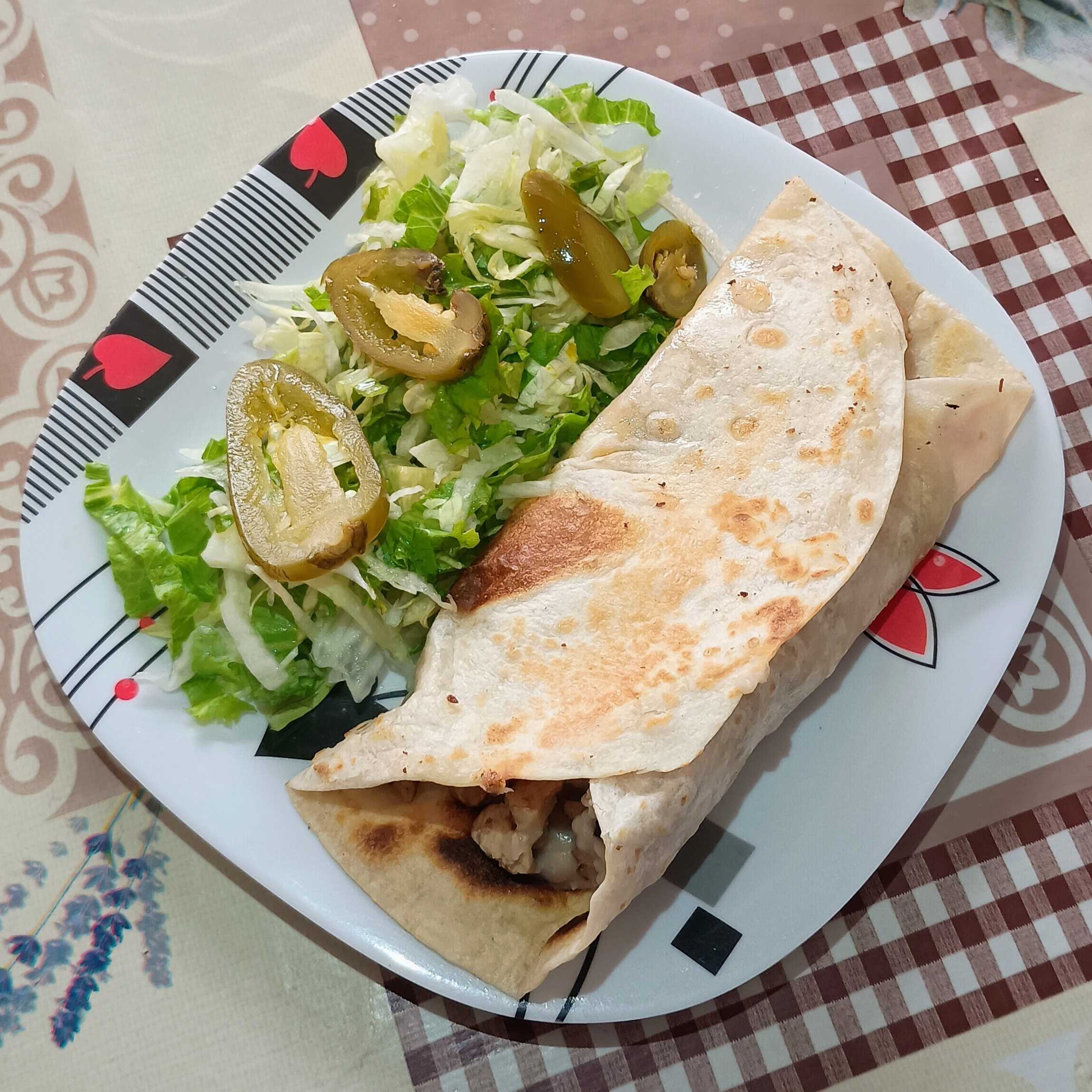 Desayuno Burrero