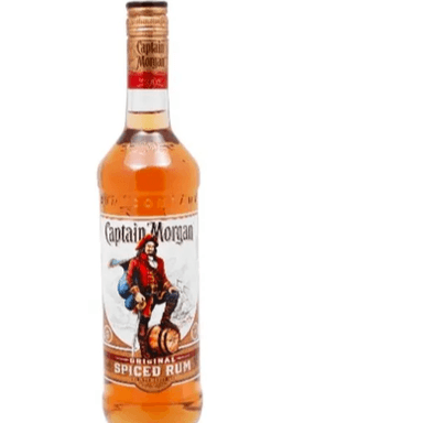 Capitan Morgan Ron 700Ml