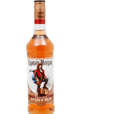 Capitan Morgan Ron 700Ml