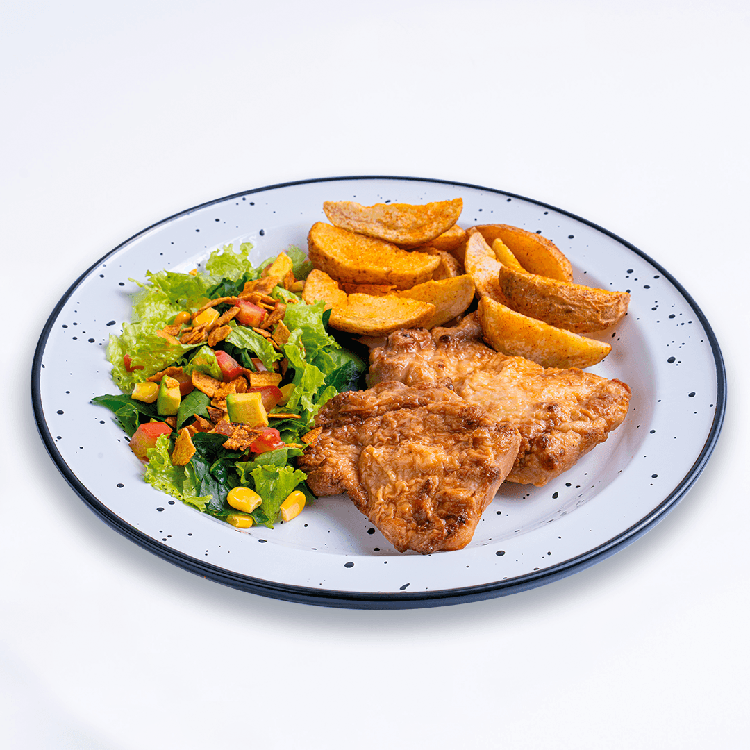 Pollo Grillé