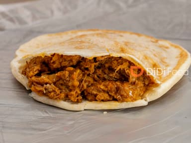 Gordita de Deshebrada