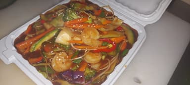 Chop Suey Regular Seco o en Salsa