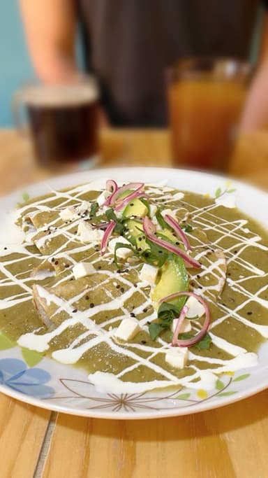 Enchiladas