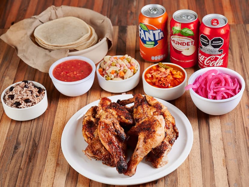 Pollo Brujo -usumacinta