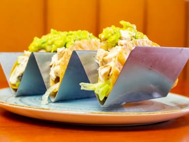 Tacos de Pollo