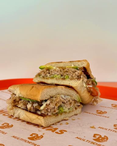 Torta de Pierna Clásica