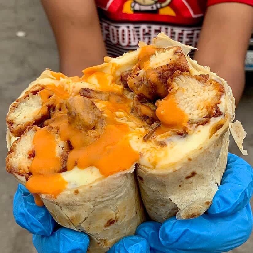 Burro Boneless