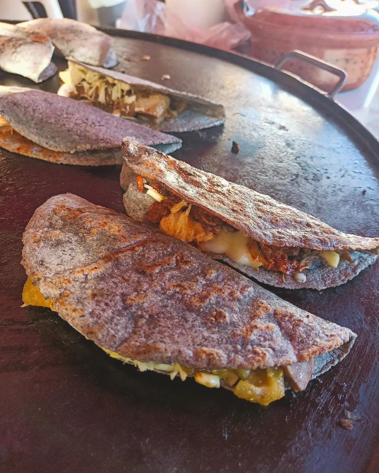 Quesadilla de Bistec