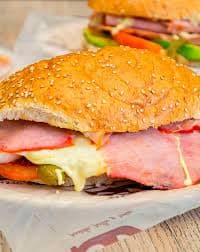Torta Jalisciense
