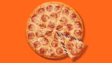 Pizza Grande Cheese Top Pepperoni