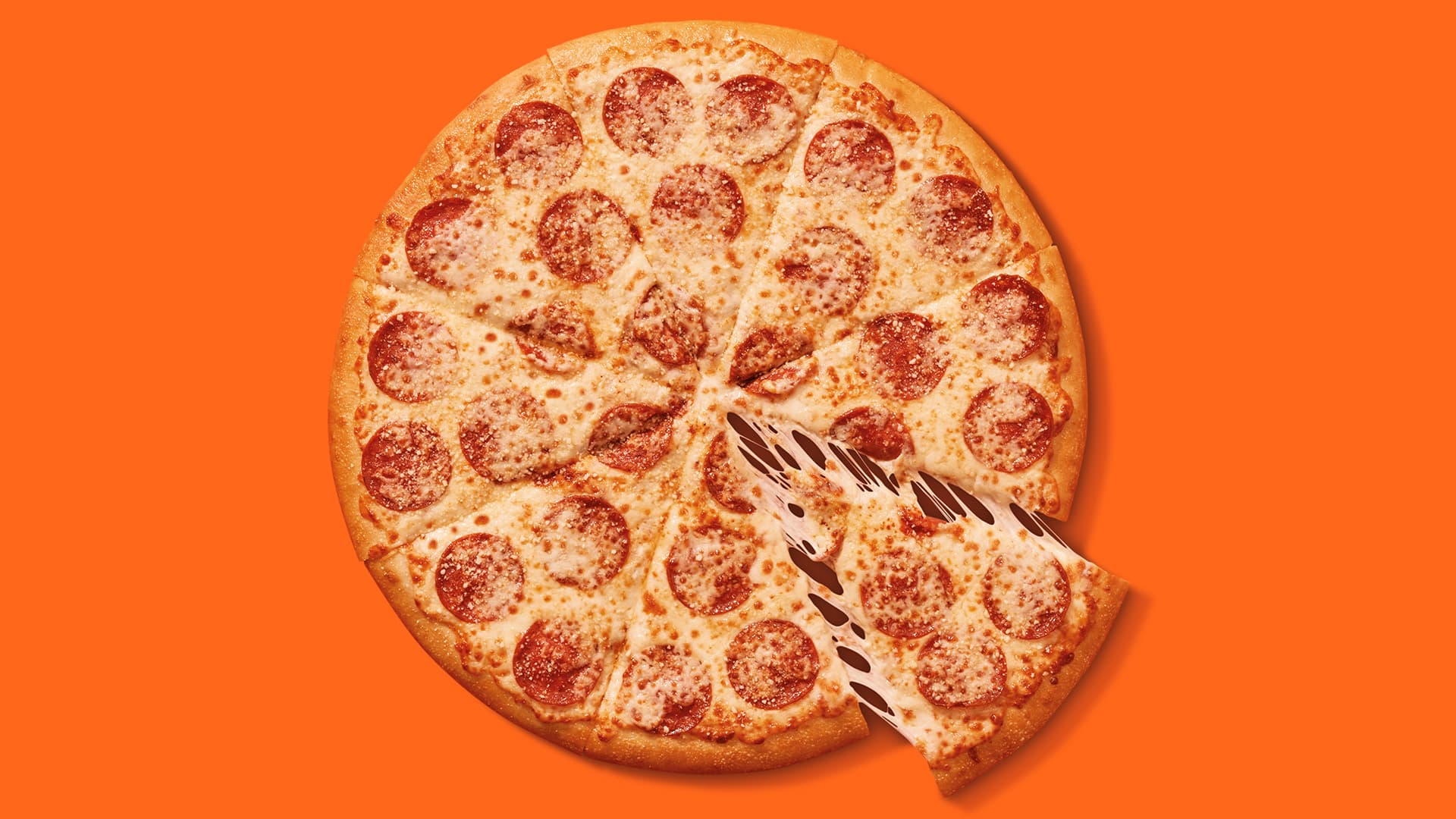 Pizza Grande Cheese Top Pepperoni