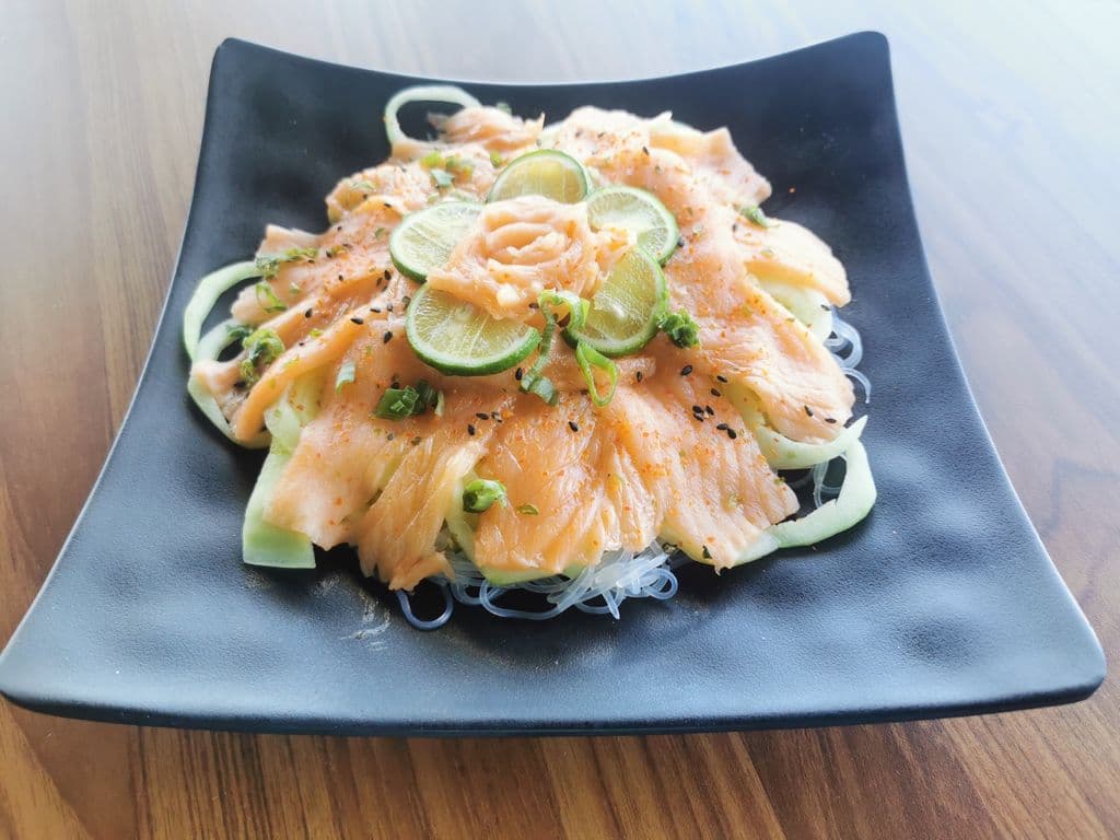 Sashimi Mixto