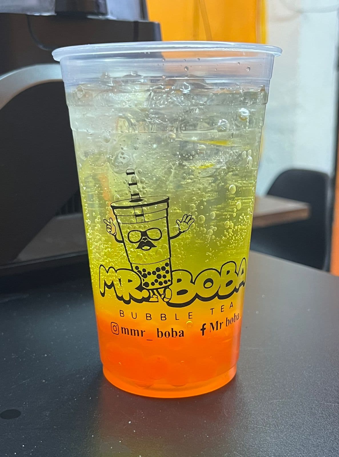 Soda Italiana Tamarindo