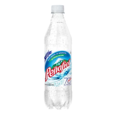 Agua mineral 600ml