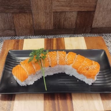 Rollo Salmón