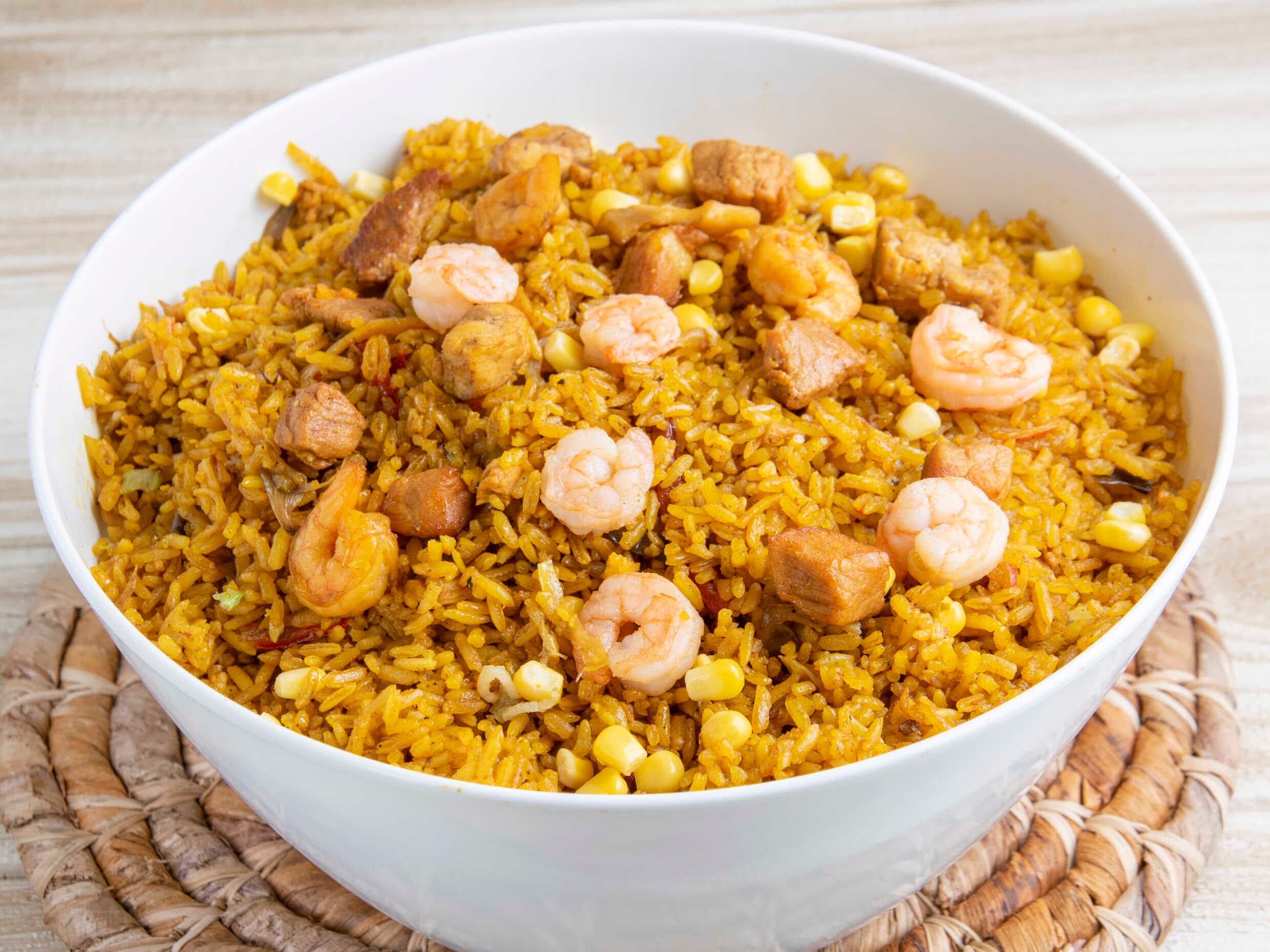 Arroz Tradicional Trío 1400 Gramos