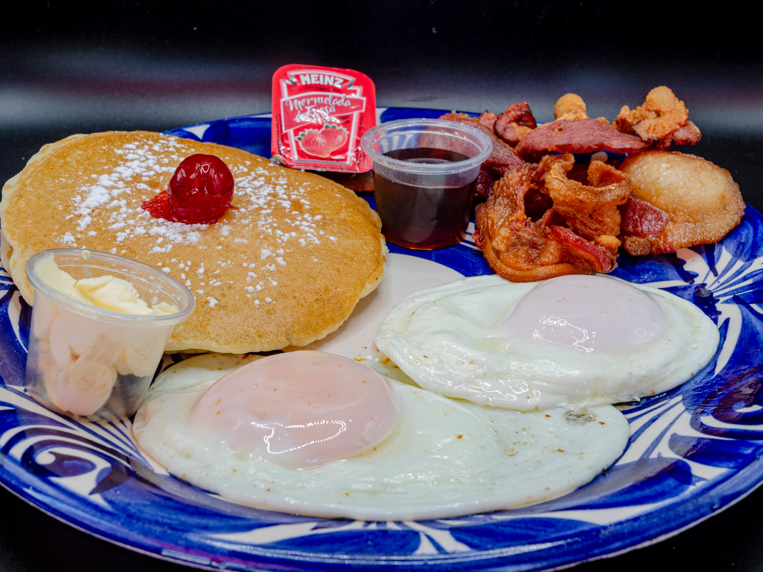 DESAYUNO CONTINENTAL