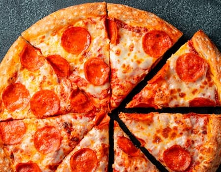 Pizza Pepperoni