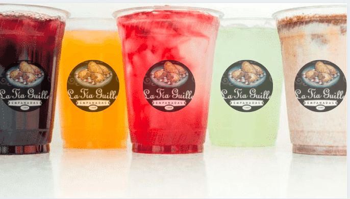 Agua De Horchata 1L