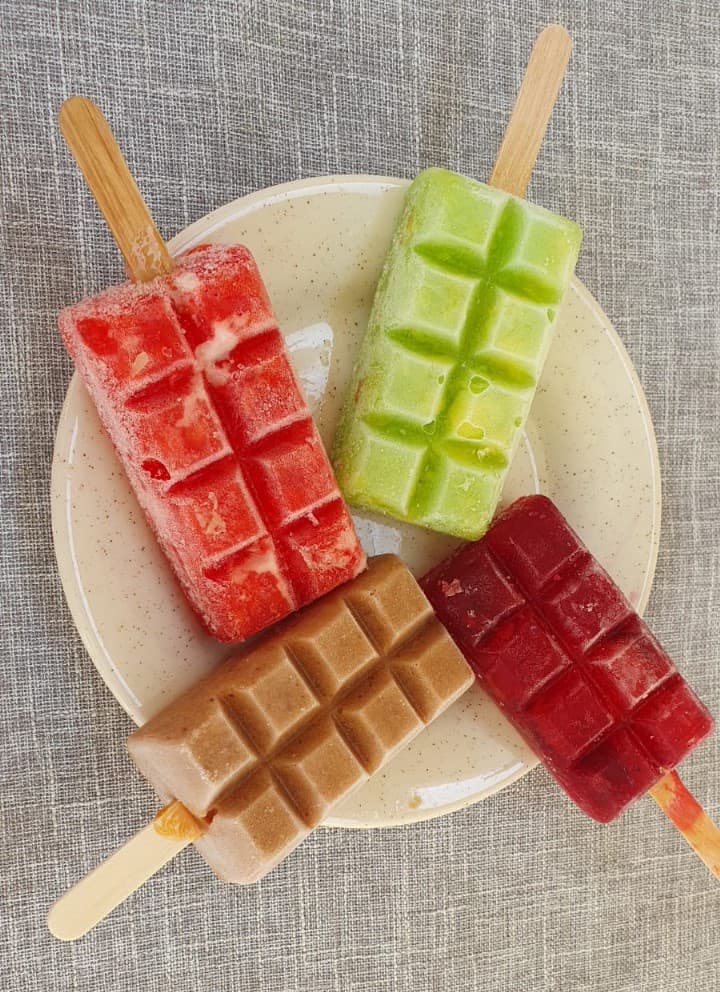 combo 5 paletas
