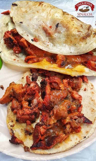 Taco de Adobada