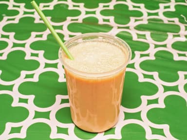 1/2 L Licuado de Papaya