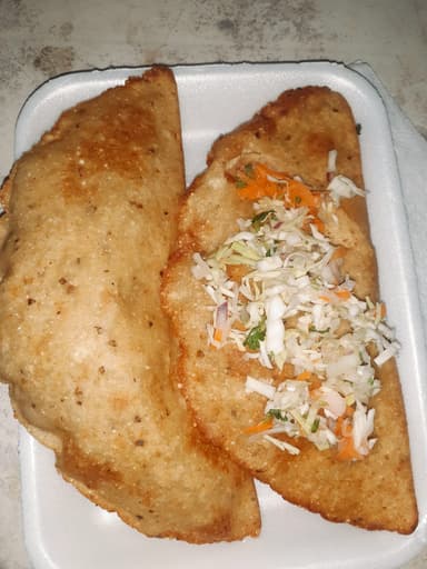 Combo Empanada de Camarón