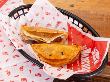 Tacos Dorados