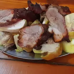 Asadero piqueteadero el norteño