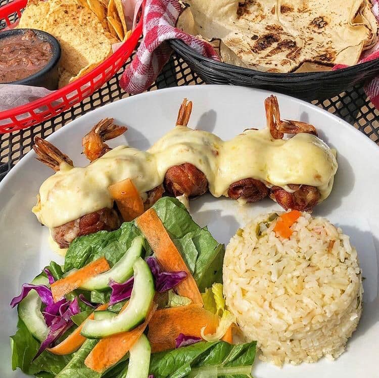 CAMARONES BOSTON