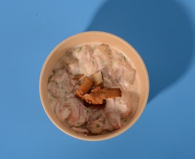 Kielo Ceviche con Toque de Coco