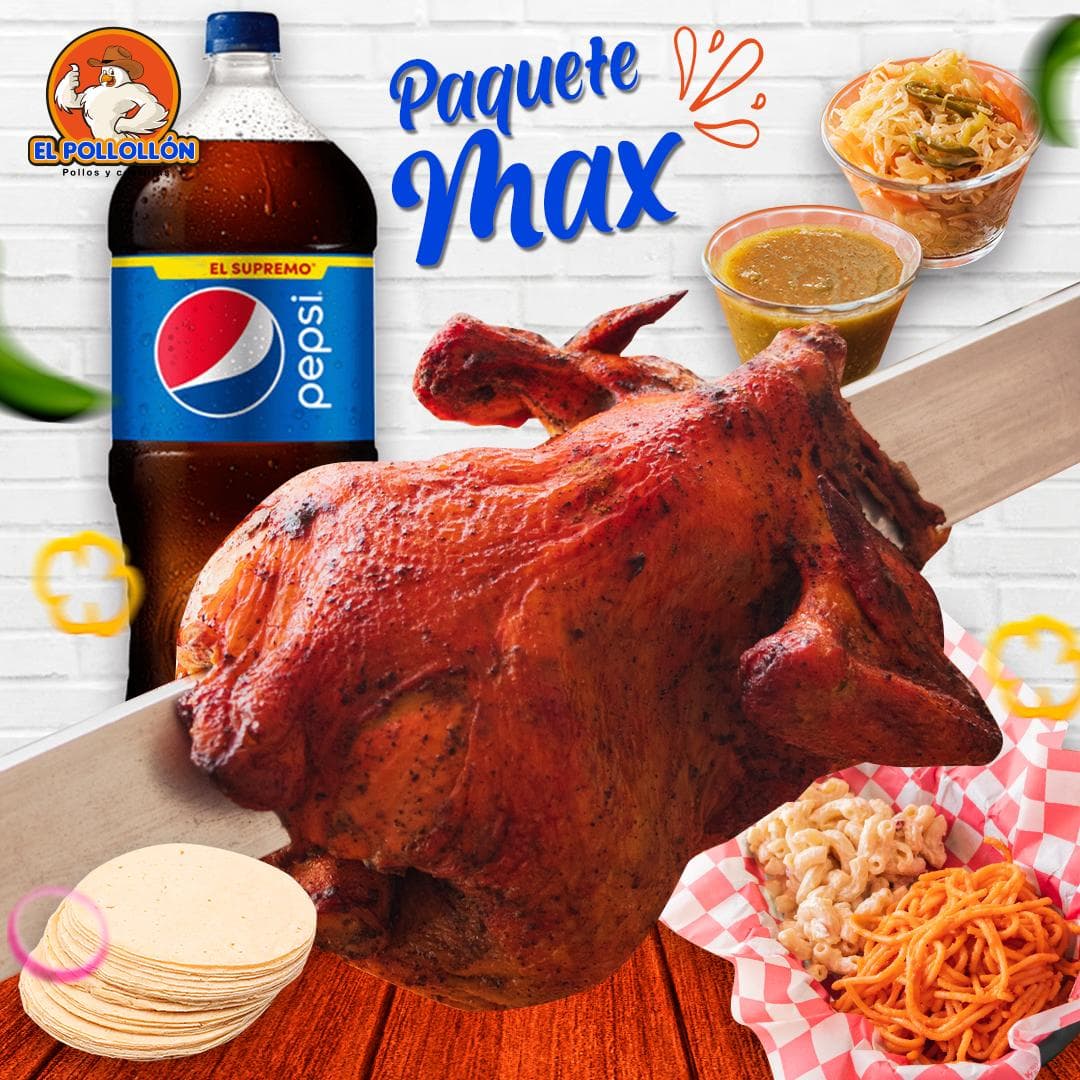 Paquete Max