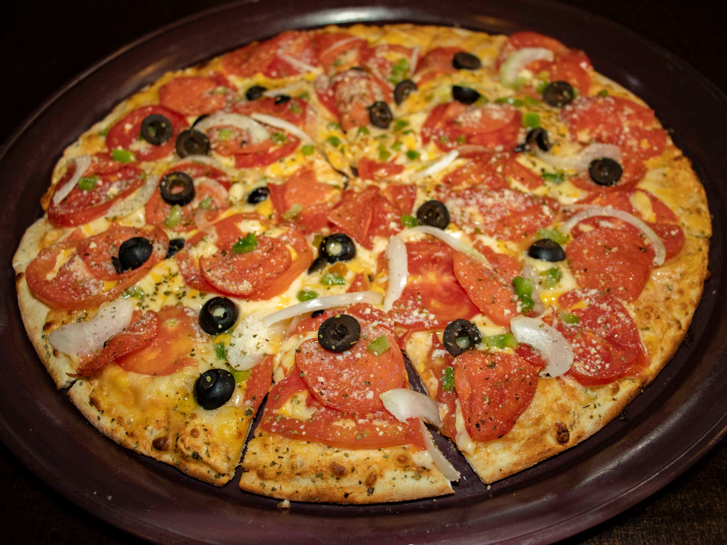 Pizza Italiana
