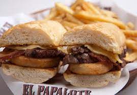 Sheriff Steak Sándwich Nuevo
