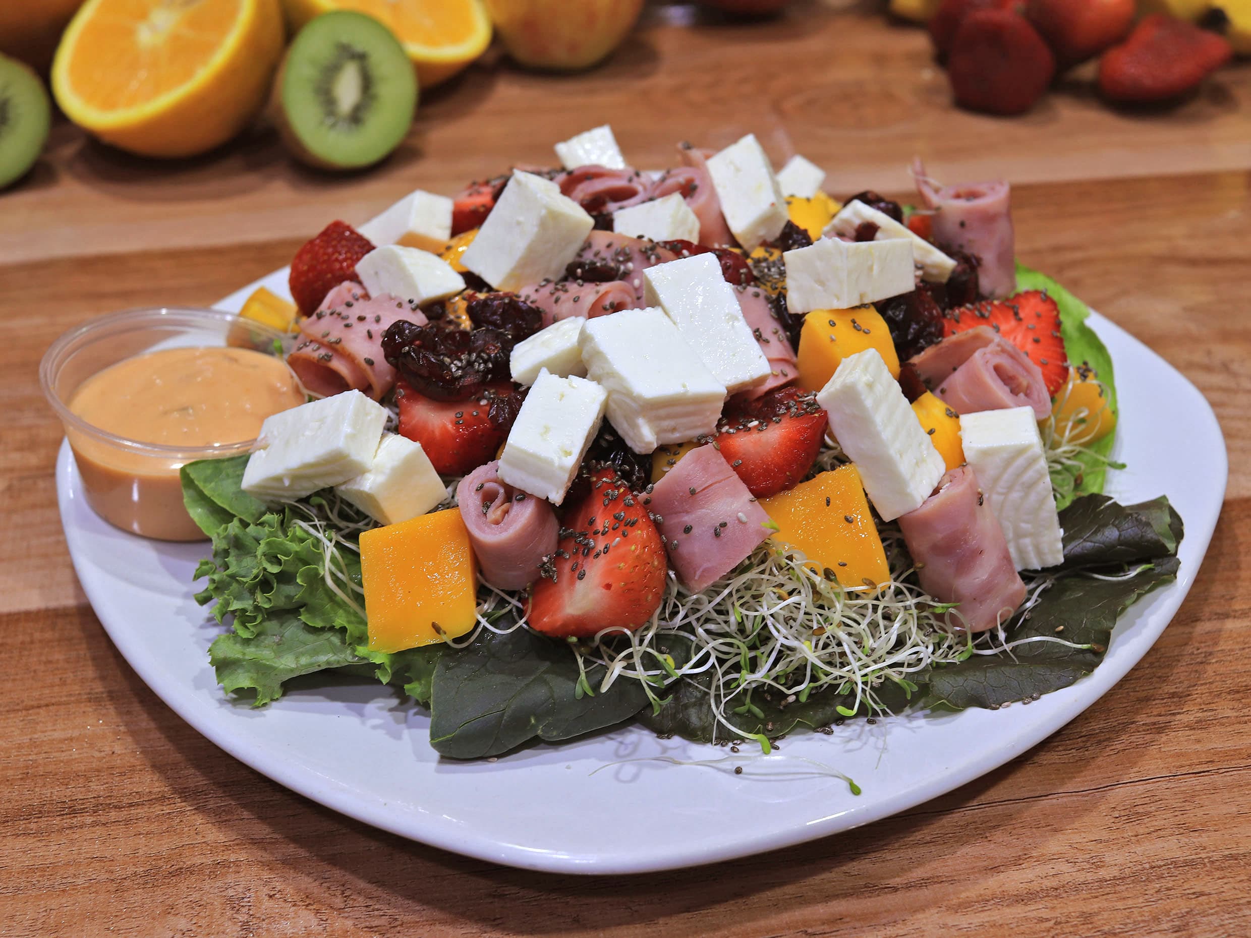 Ensalada Primavera