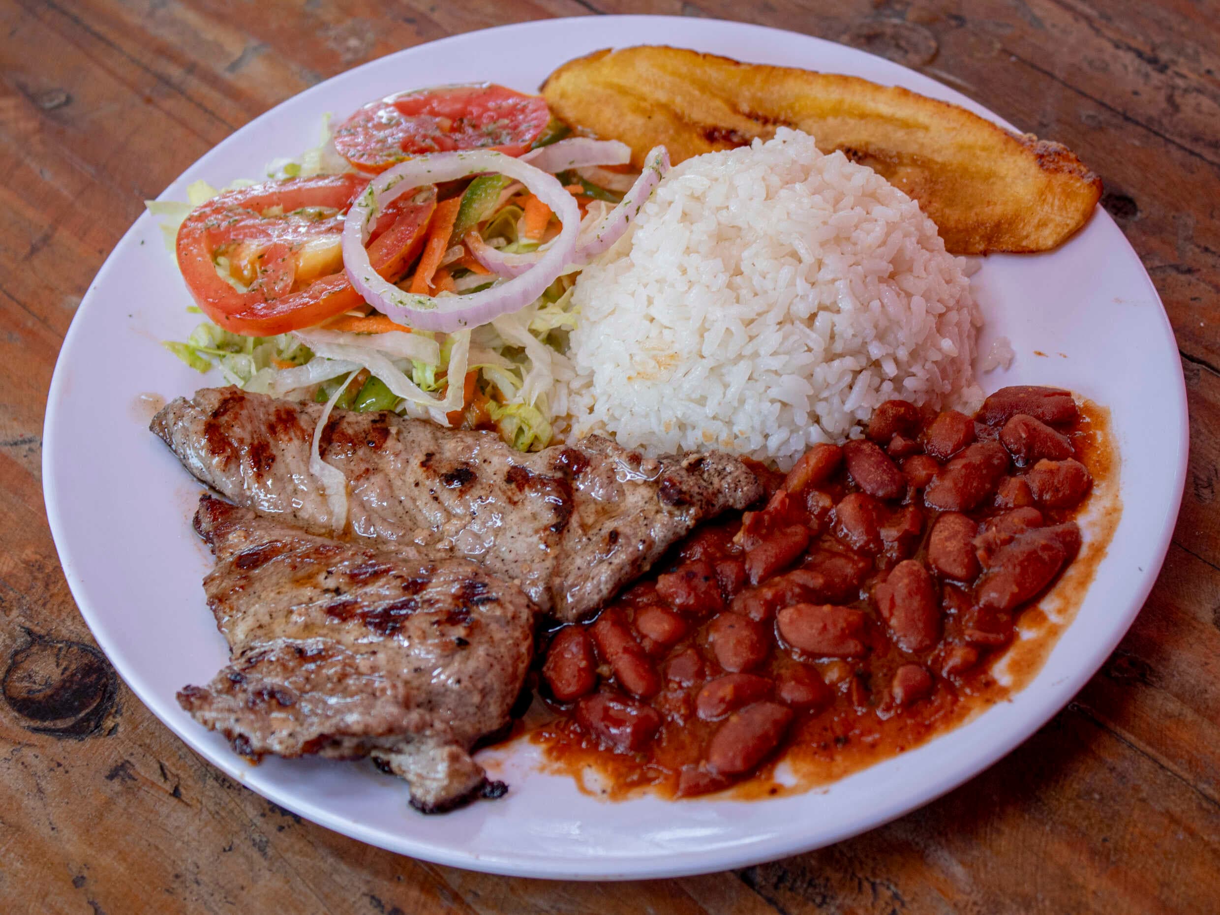 Lomito de Cerdo