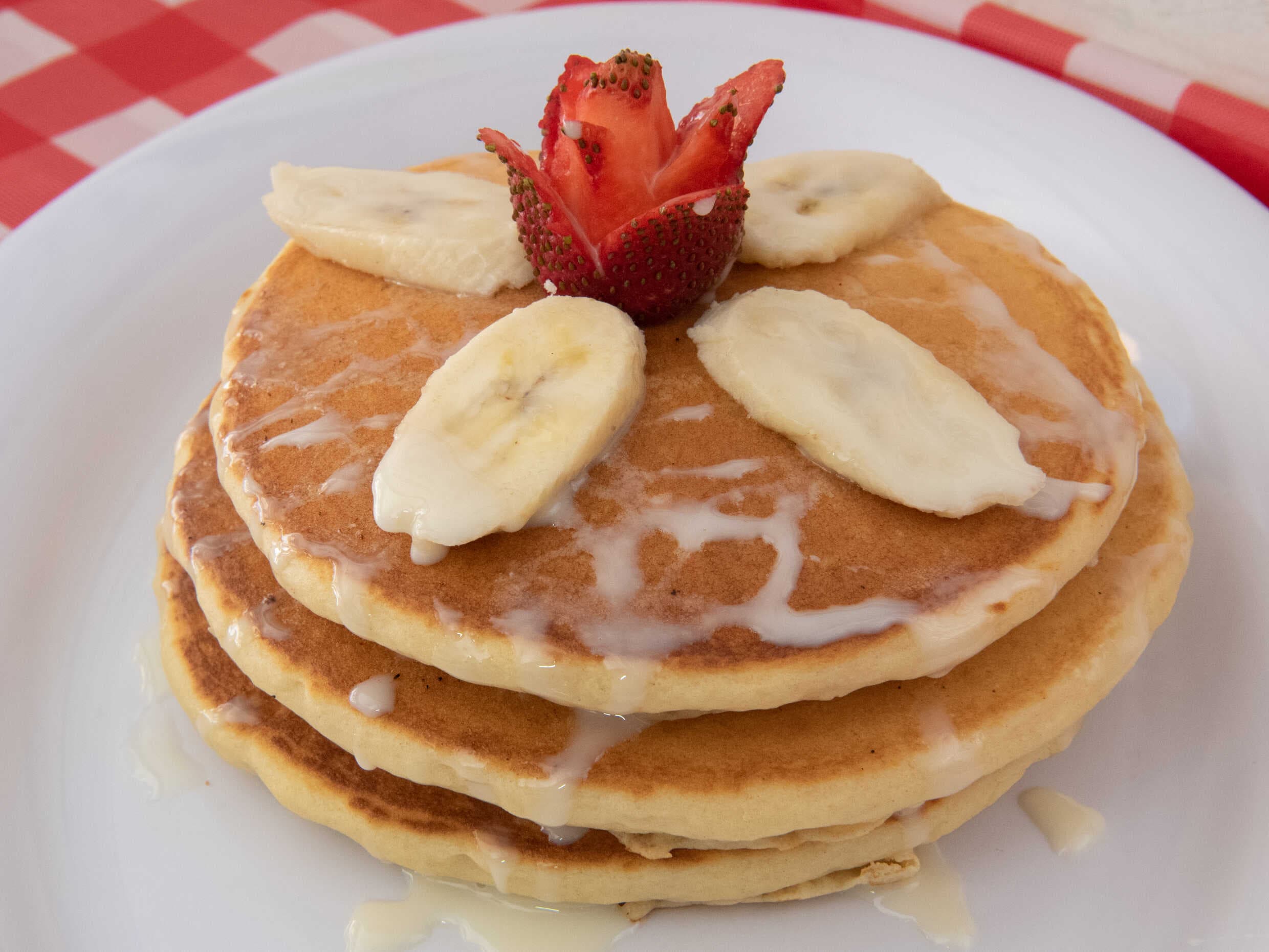 Hot Cakes