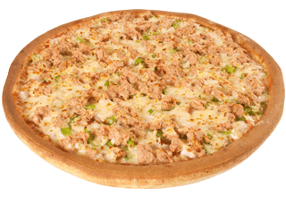 Pizza Costeña