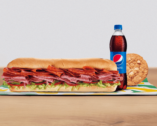 Combo Footlong Italianíssimo 30 Cm