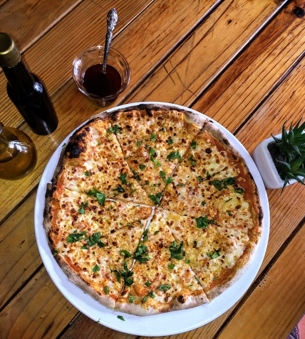 Pizza Provenzale