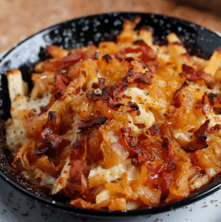 Hawaiana Ziru´s Fries