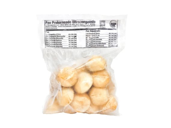 Mini Pangoquilla X 20 Unidades