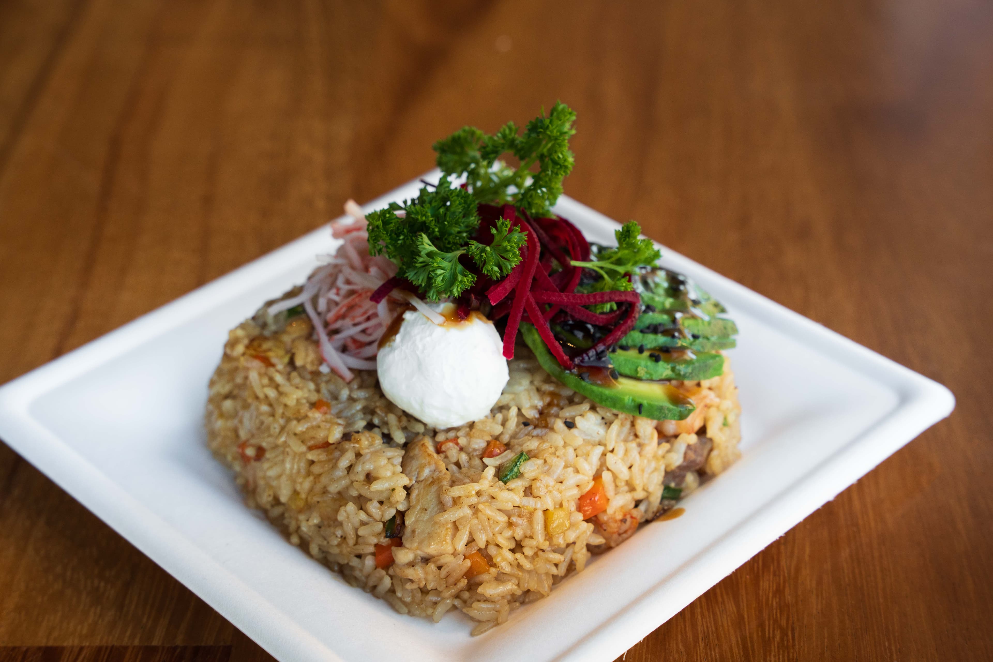 YAKIMESHI