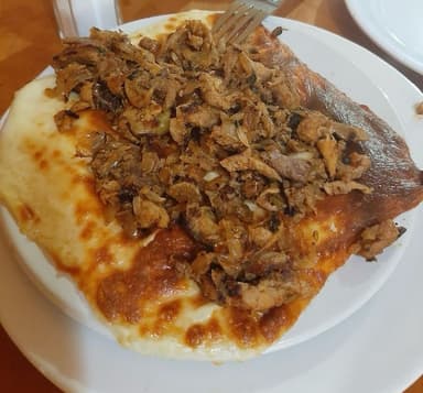 Queso Carne Árabe