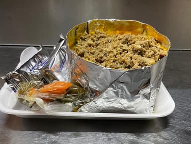 Papa Asada Especial