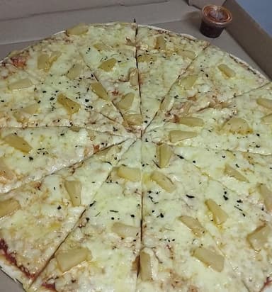 Pizza Grande de 1 Ingrediente